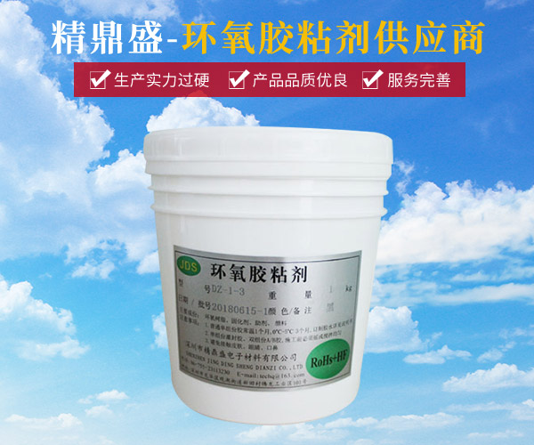 环氧胶粘剂 DZ-1-3(1kg)